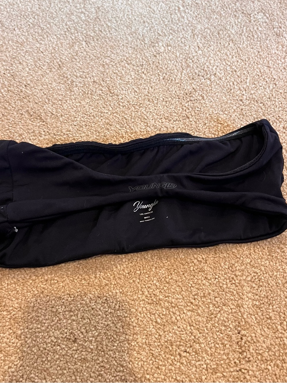Youngla bandeau sports bra